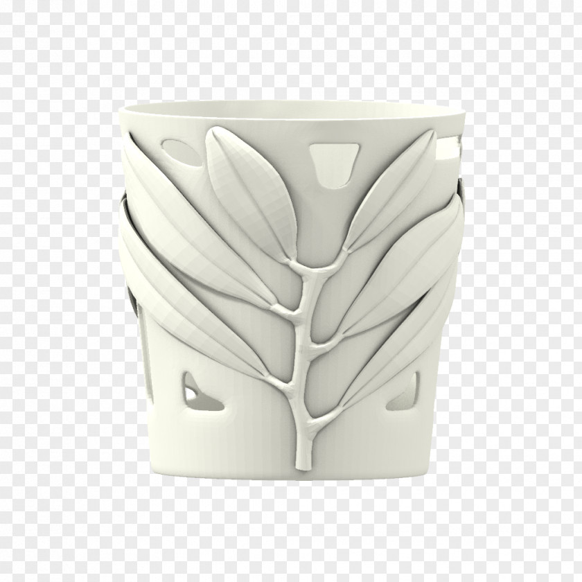Cup Model Product Design Vase Angle PNG