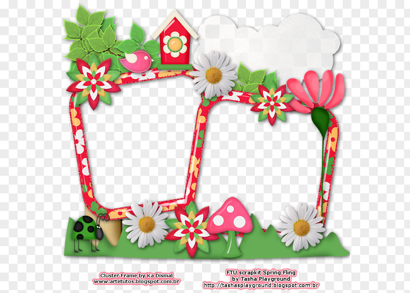 Design Picture Frames Basket Clip Art PNG