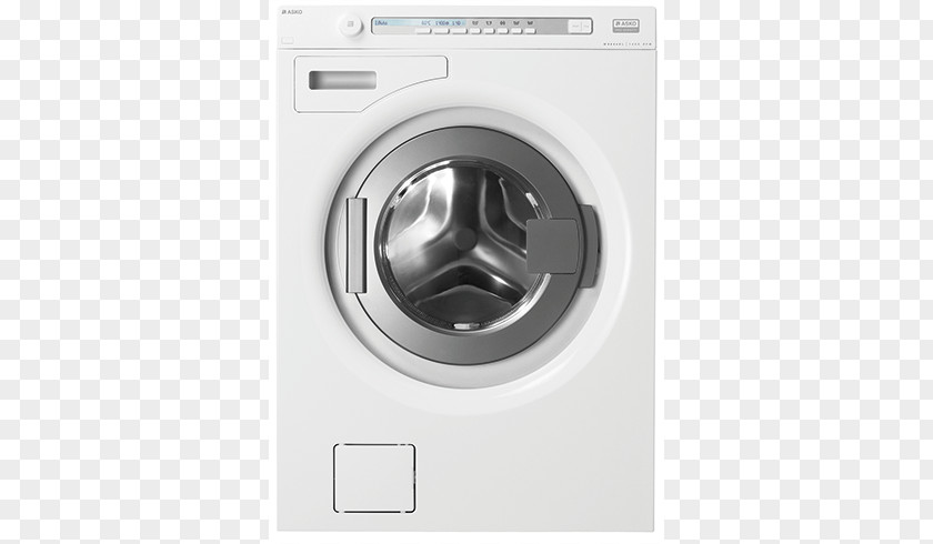Drum Washing Machine Machines Combo Washer Dryer ASKO Clothes PNG
