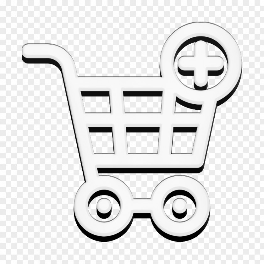 Ecommerce Icon Cart PNG