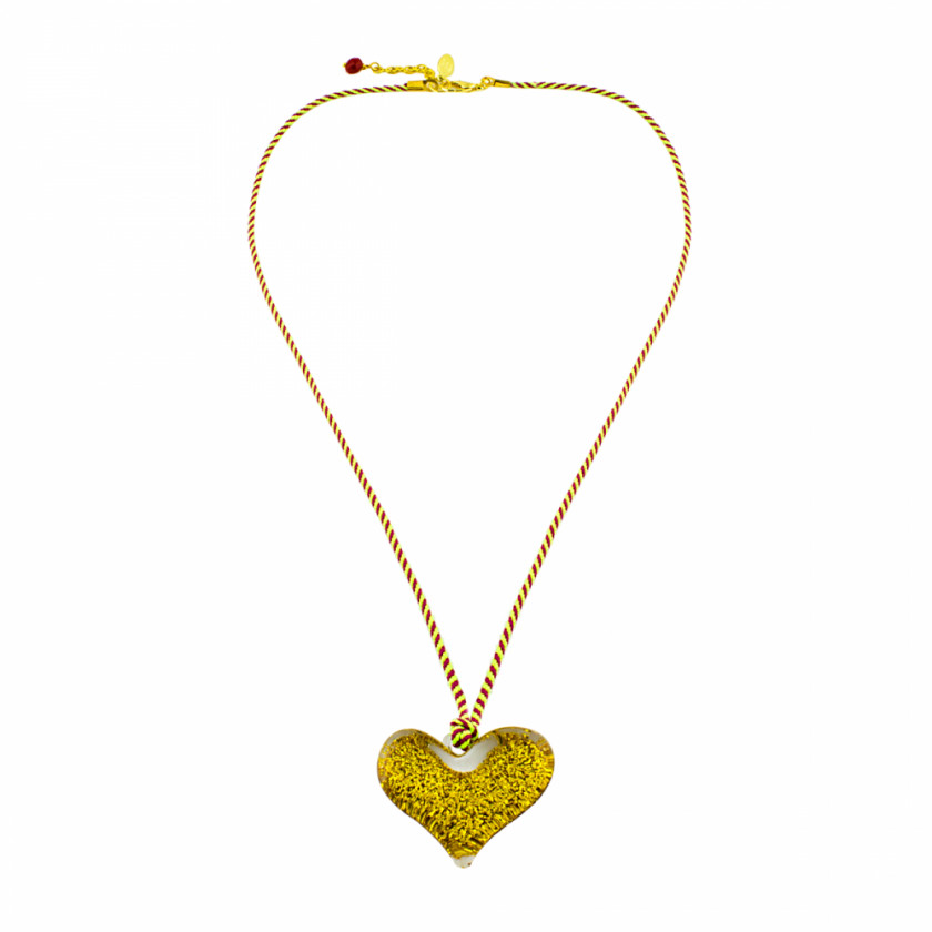 Gold Chain Cliparts Locket Necklace Yellow Body Jewellery Heart PNG