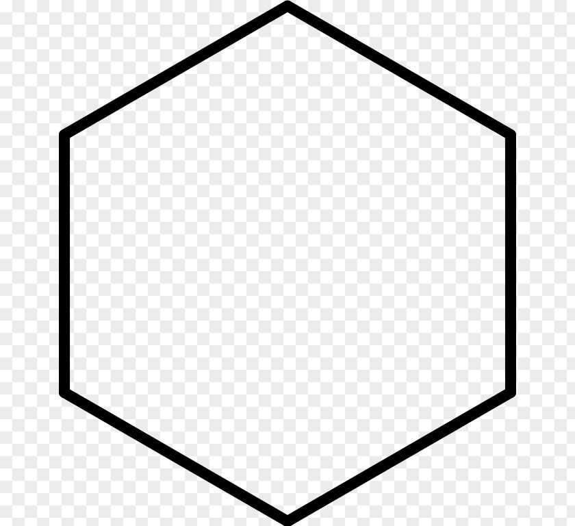 Hexagono Cyclohexane Conformation Structural Formula Structure Organic Chemistry PNG