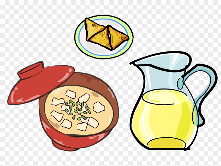 Islamic Vector Ramadan Verctor Miso Soup Japanese Cuisine Sushi Clip Art PNG