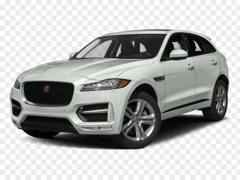 Jaguar Cars 2018 F-PACE 30t R-Sport SUV Mark IX 35t PNG