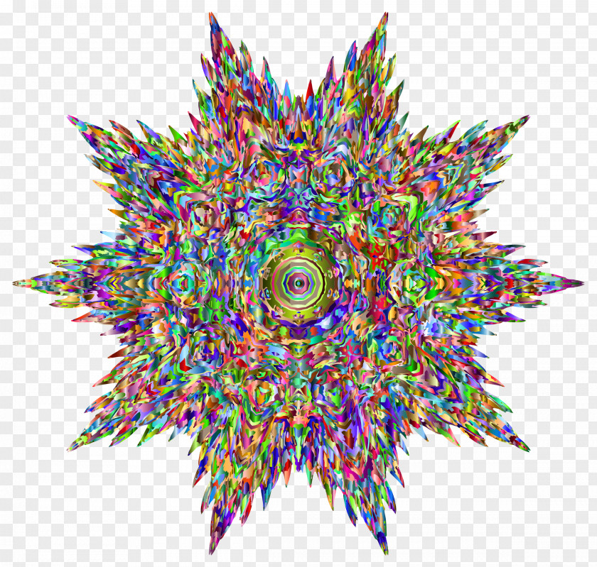 Kaleidoscope Clip Art PNG