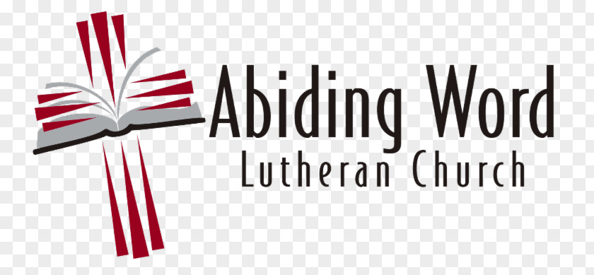 Living Word Lutheran Church Logo Brand Abiding Organization PNG