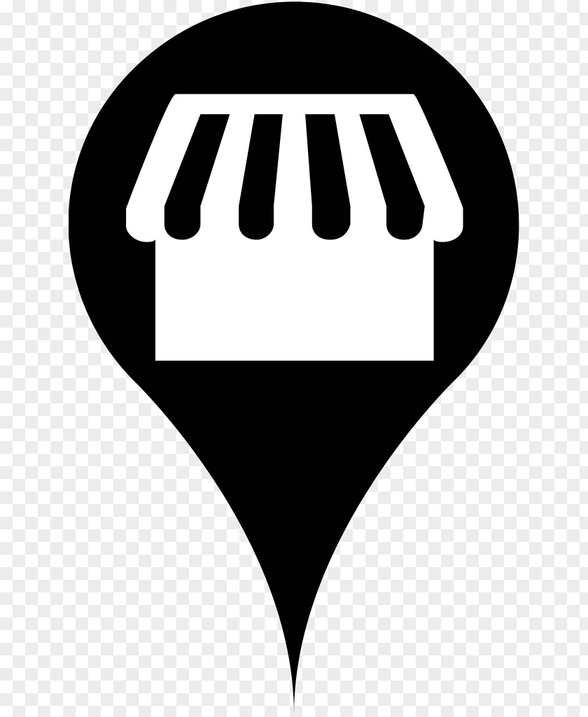 Location Icon Pop-up Retail PNG