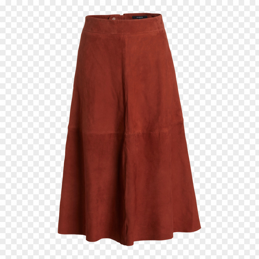 Long Skirt Waist Maroon Brown Pants PNG