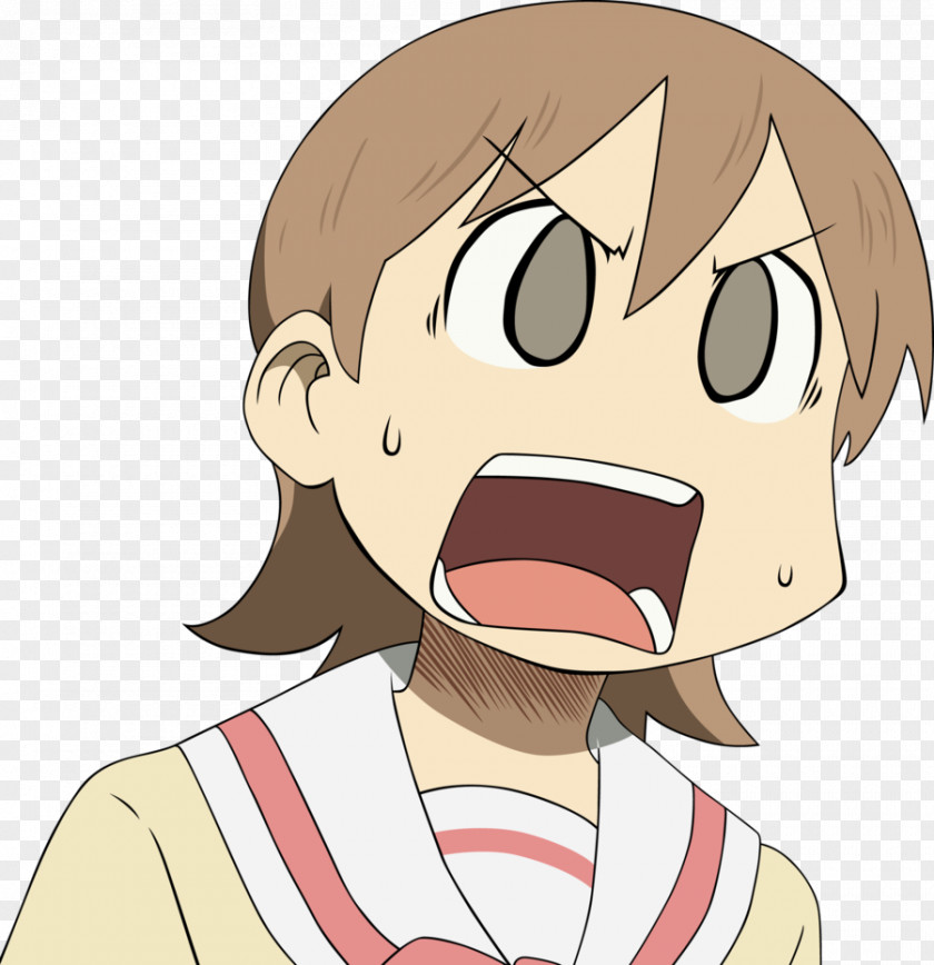 Nichijou Picture Mio Naganohara Mai Minakami Nano Shinonome PNG