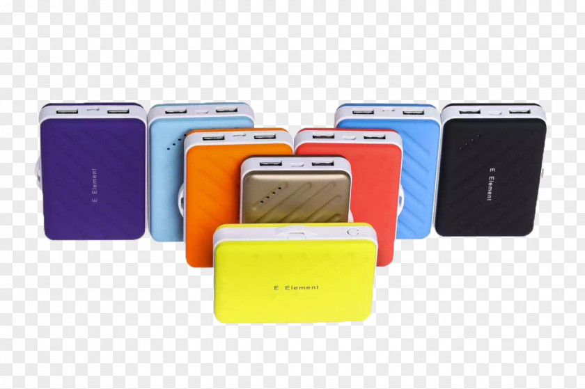 Power Bank Mobile Phone Accessories Computer Hardware PNG