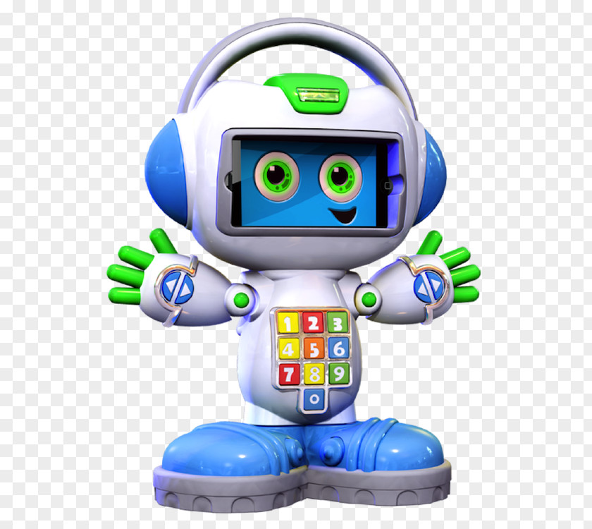 Robot Play IPod Touch Toy Child PNG