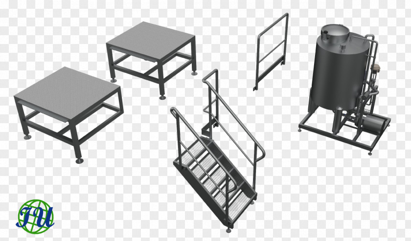 The Base Station Table Industry Engineering Inter-Upgrade GmbH Manufacturing PNG