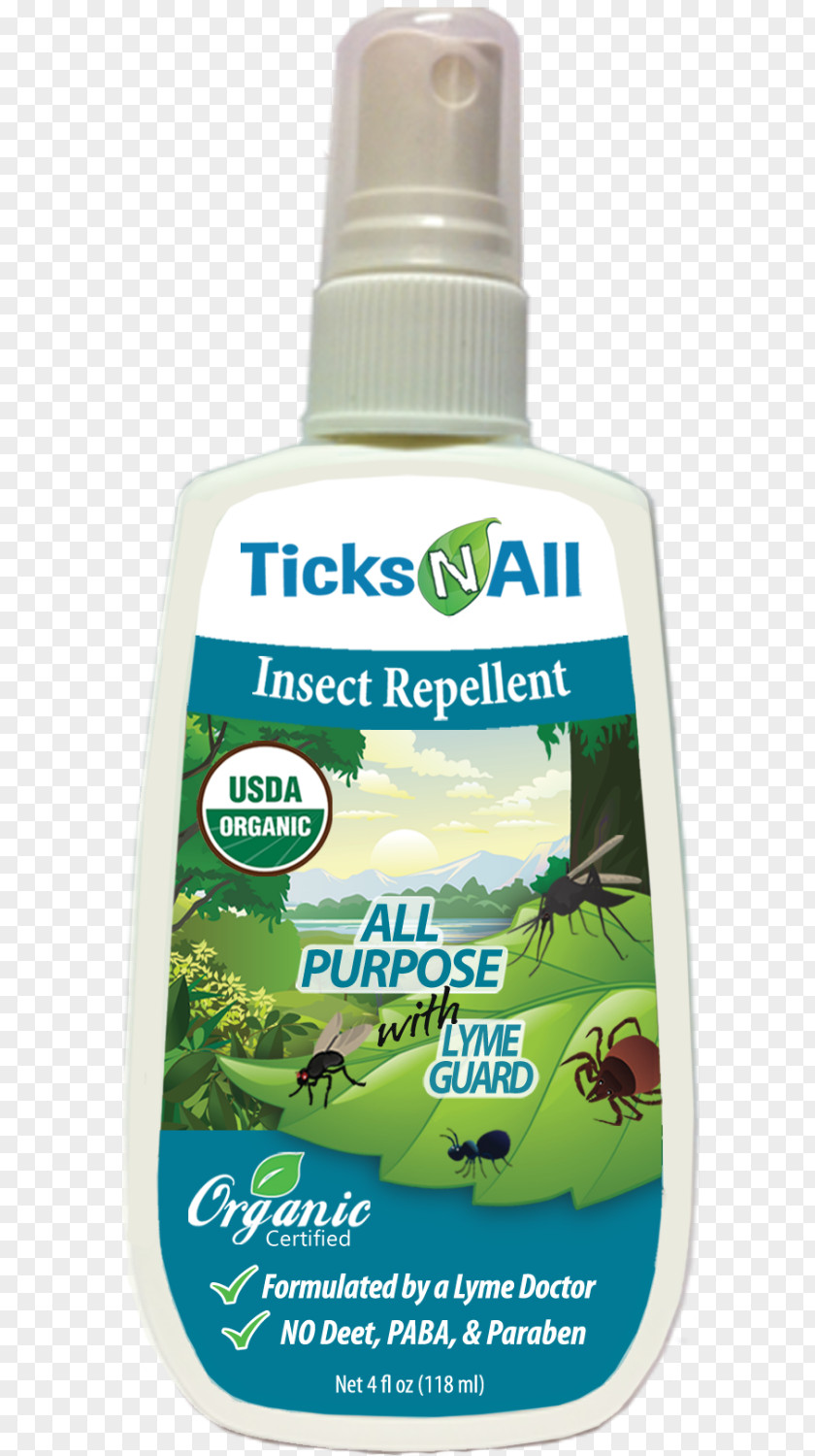 Tick Bug Household Insect Repellents Lyme Disease Organic Food PNG