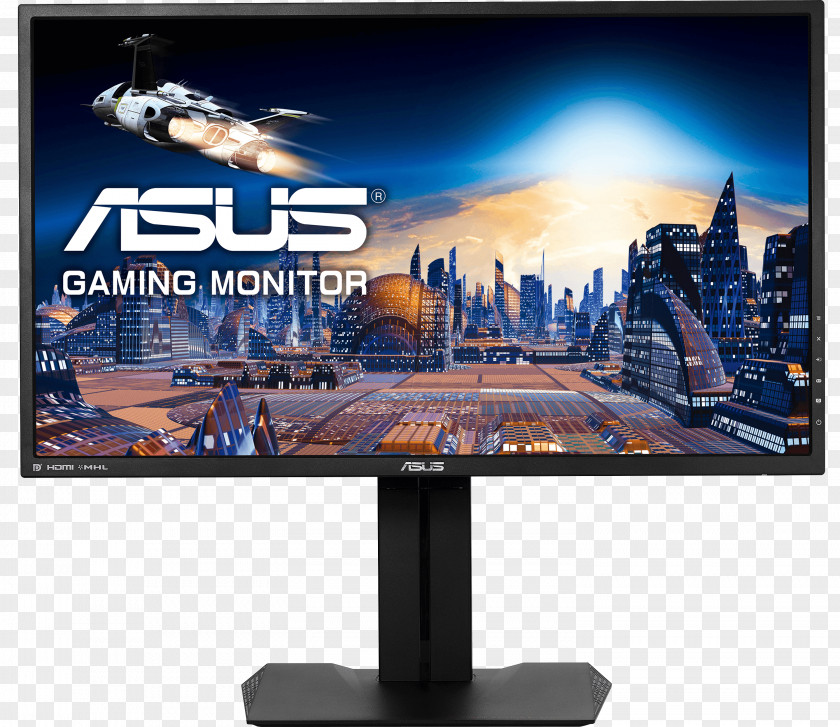 USB Computer Monitors IPS Panel LED-backlit LCD Backlight DisplayPort PNG