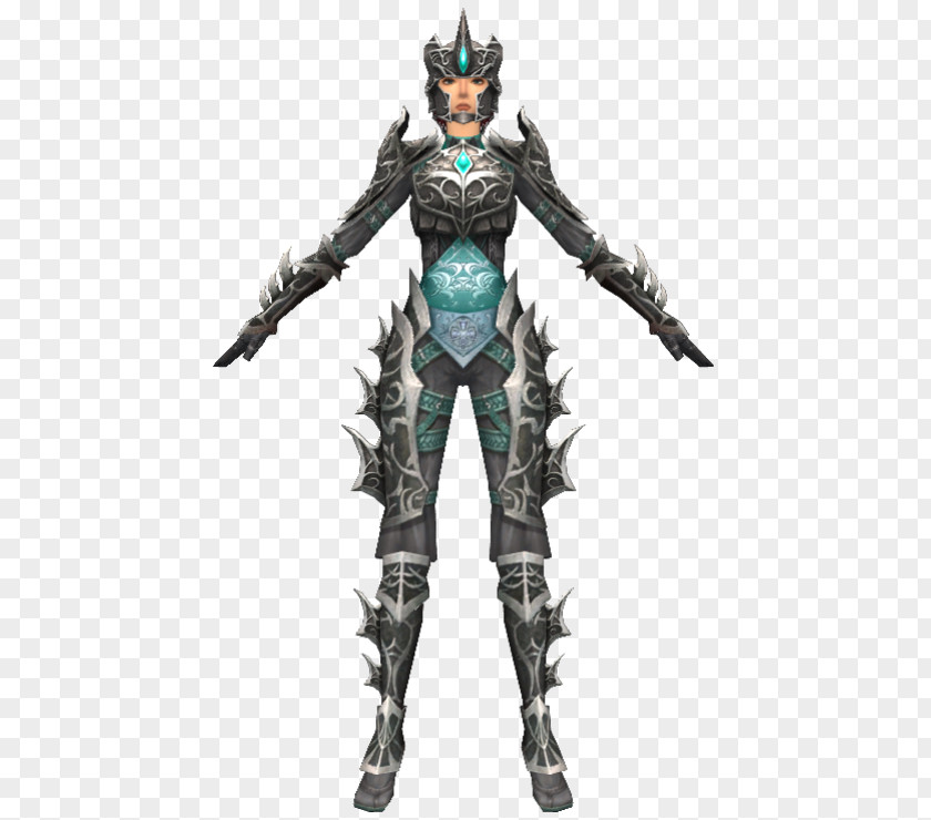 Armour Costume Design Mercenary Character PNG
