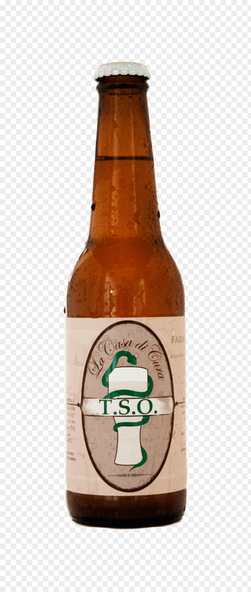 Beer Bottle Tripel India Pale Ale PNG