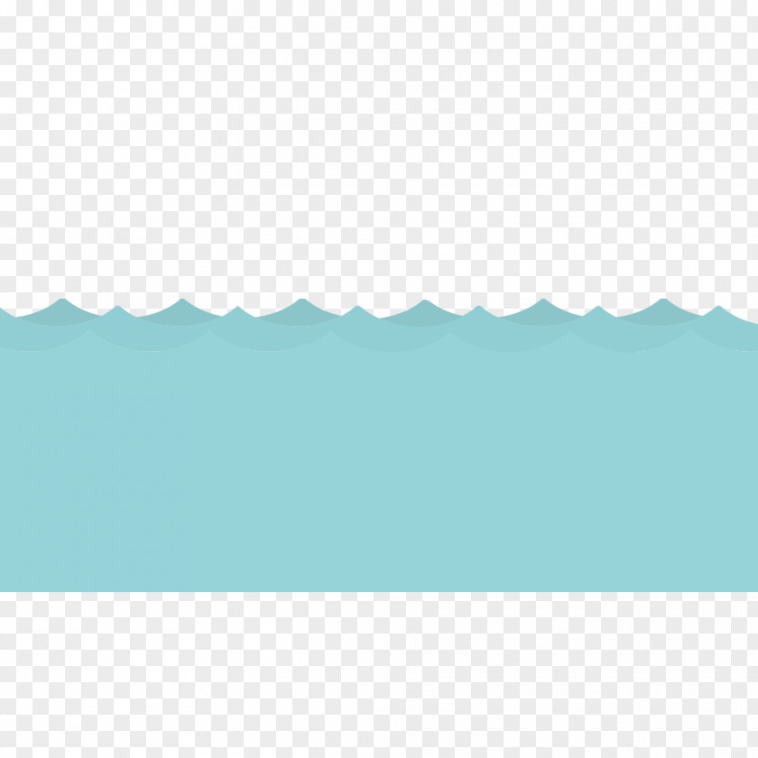 Blue Sea Area Angle Pattern PNG
