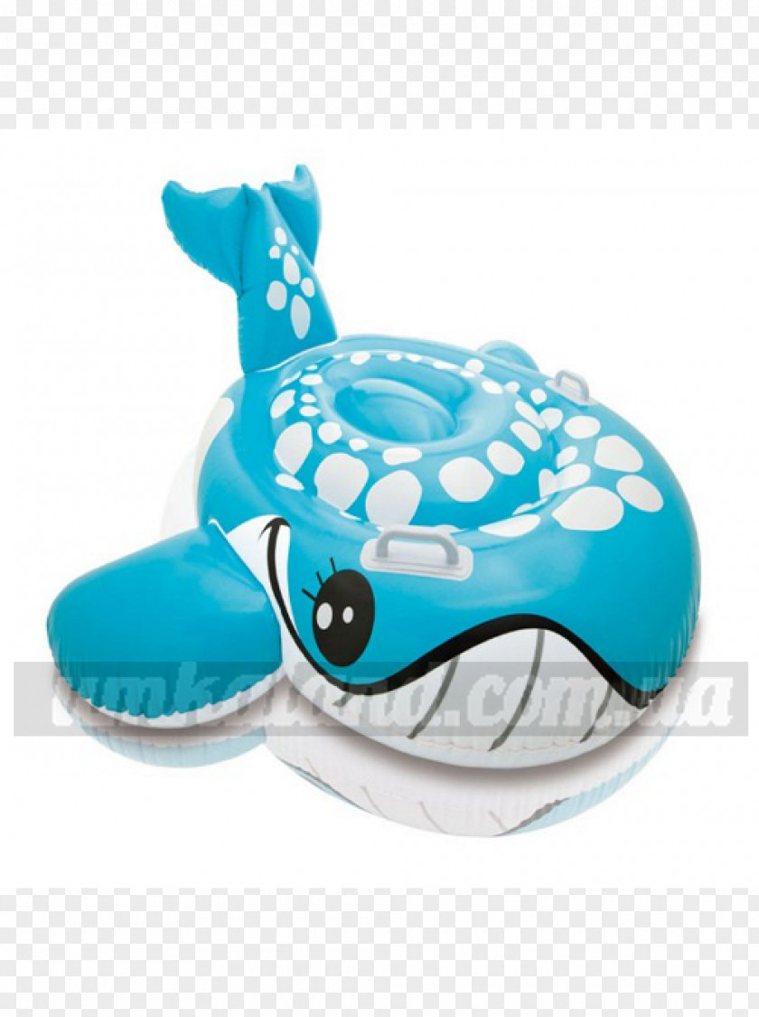 Blue Whale Inflatable Swim Ring Killer PNG