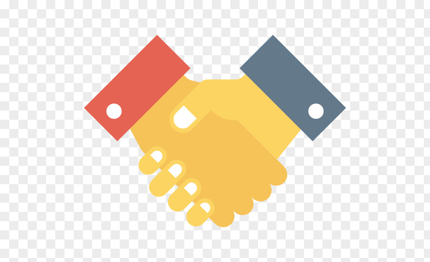 Business Cooperation Icon Design PNG