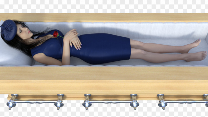 DeviantArt Furniture Death Coffin PNG