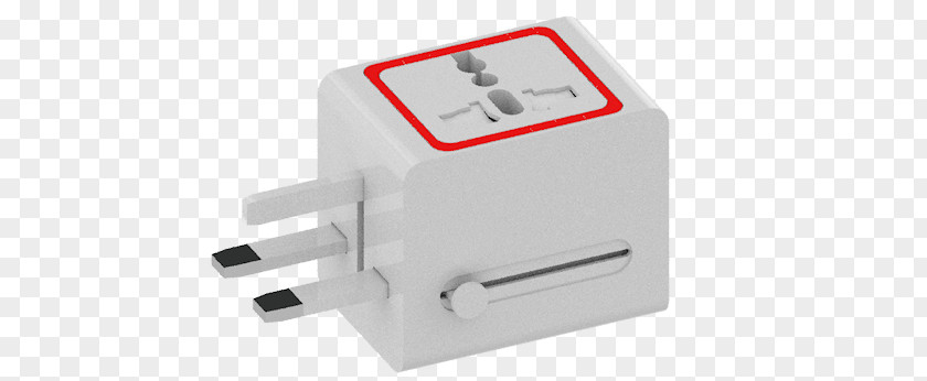 Globe Trotter Adapter Electrical Connector Electronics PNG