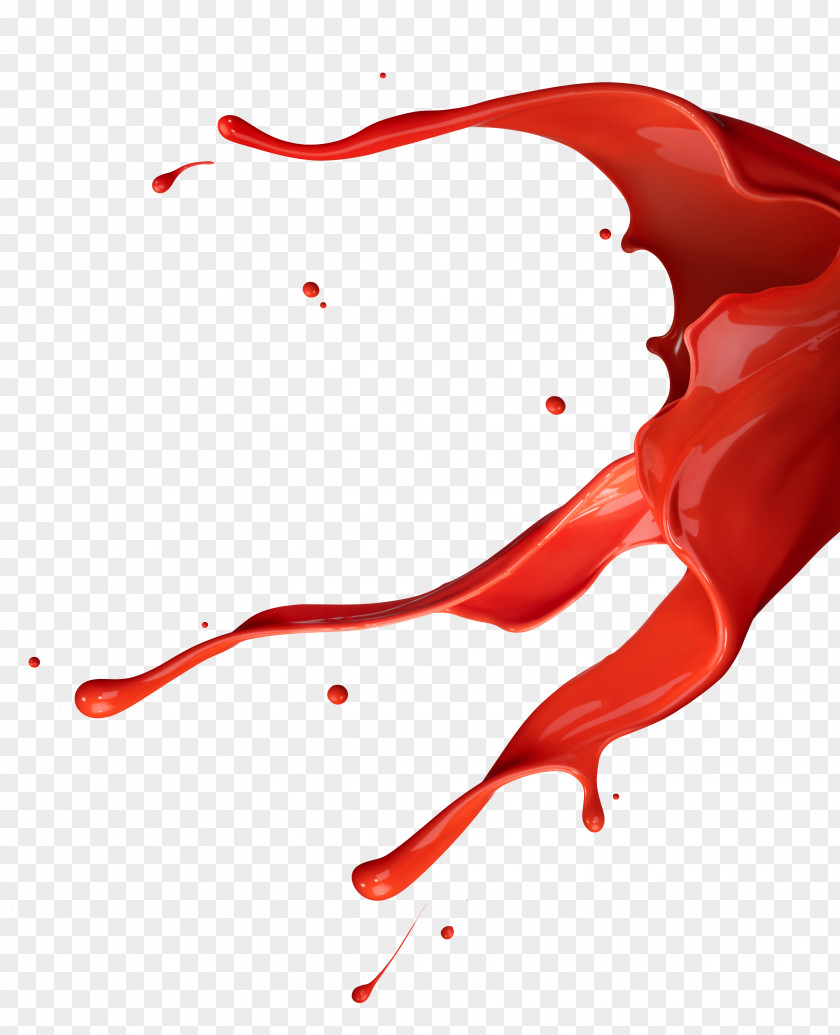 Paint Splash Paper Printing Painting Art PNG