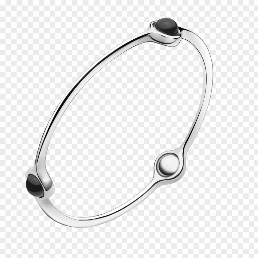Ring Arm Jewellery Bracelet Silver PNG