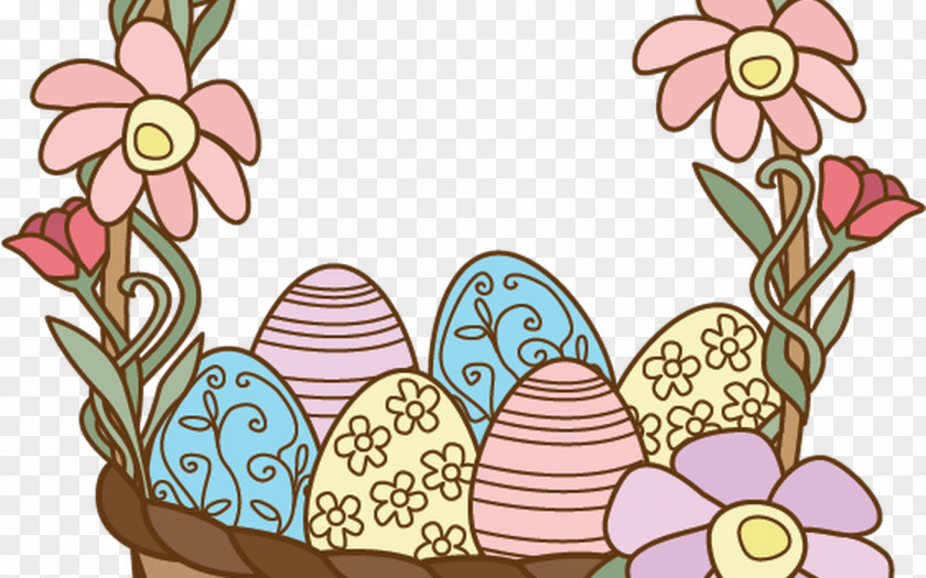 Saffron Image Clip Art Easter Basket PNG