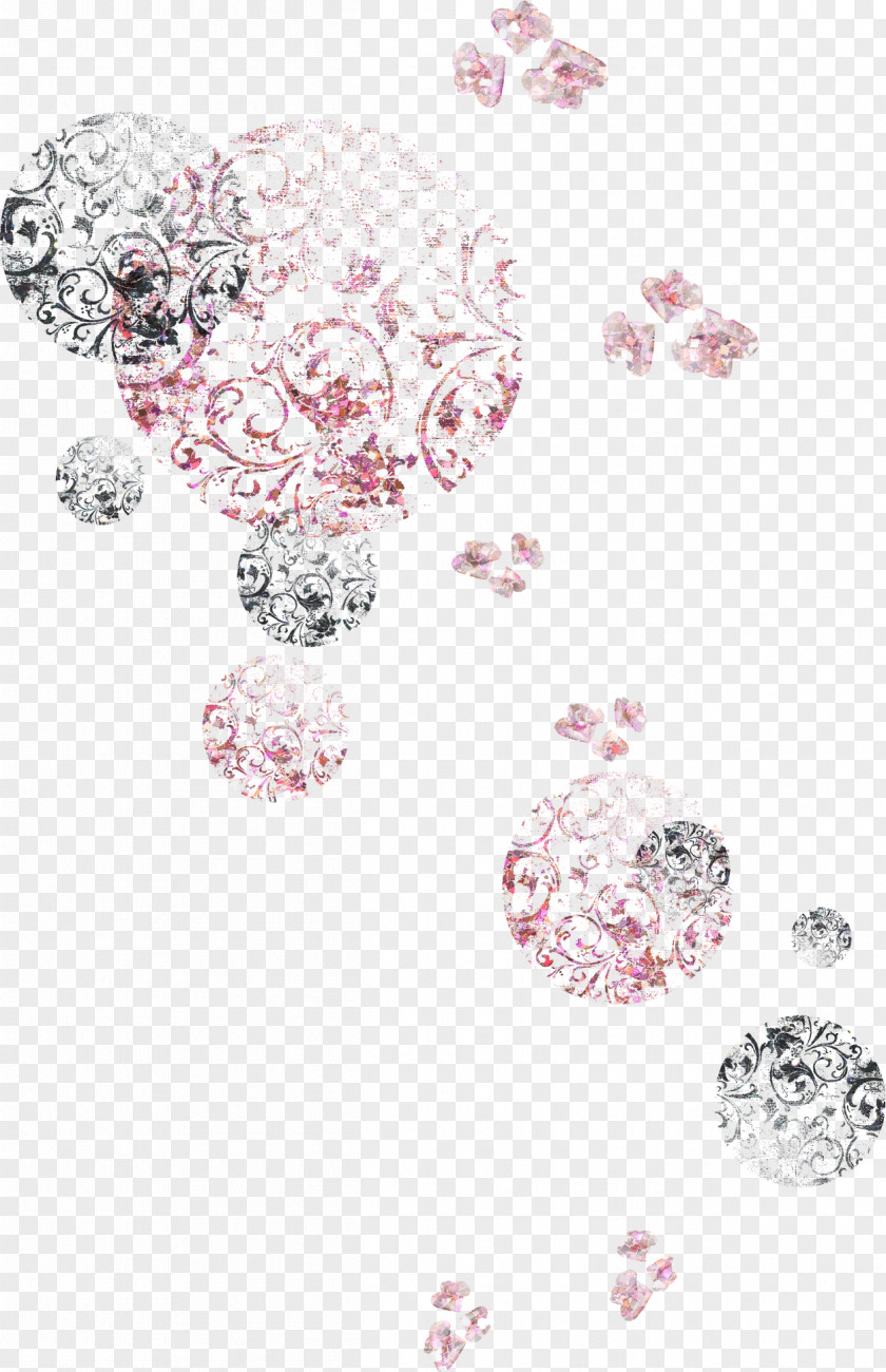 素材中国 Sccnn.com 7 Visual Arts Floral Design Body Jewellery PNG