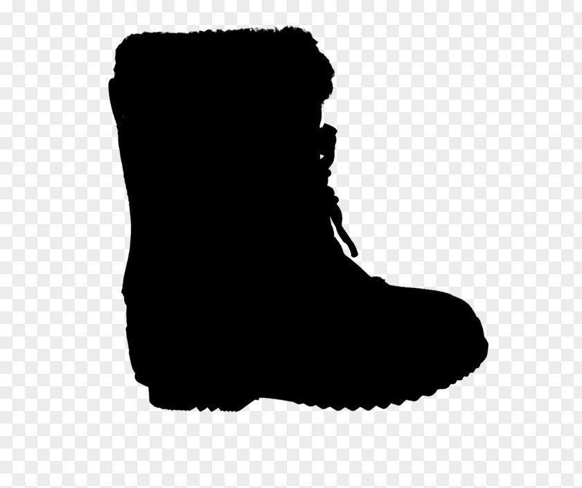 Shoe Boot Walking Font Silhouette PNG