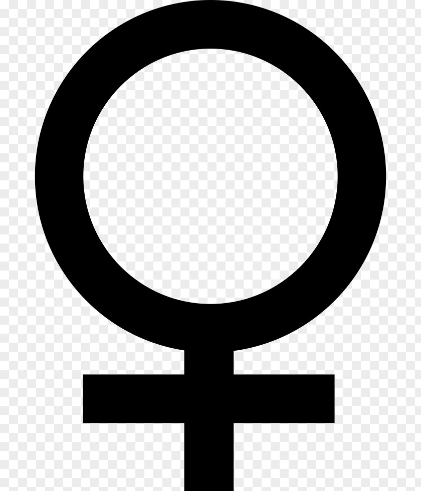 Symbol Gender Female Clip Art PNG