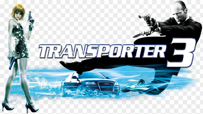 The Transporter Film Poster Television Show PNG