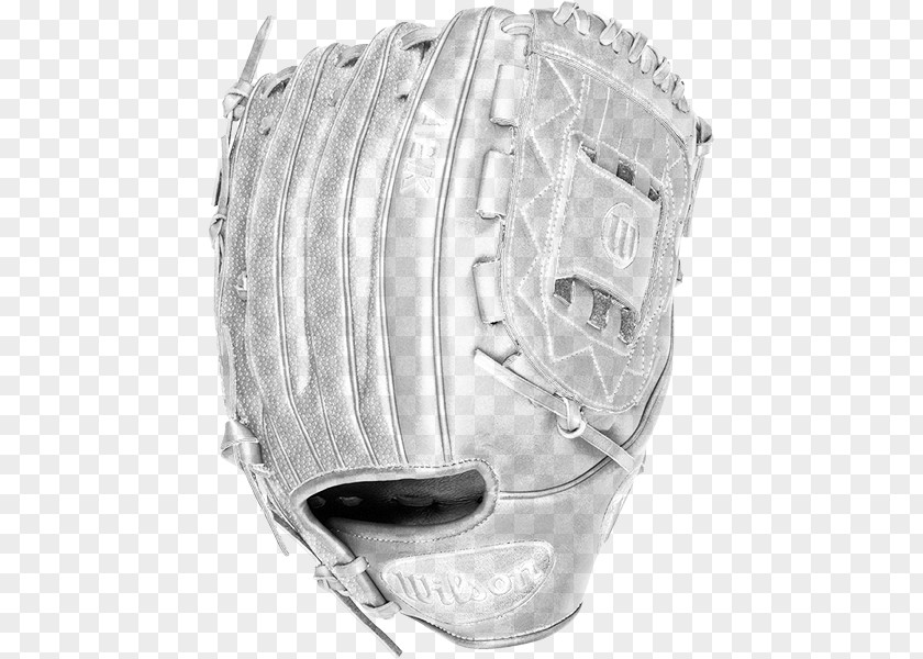 Baseball Glove MLB Pitcher Wilson Sporting Goods PNG