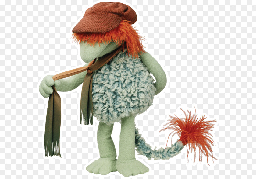 Boober Mokey Fraggle Gobo The Muppets Character PNG