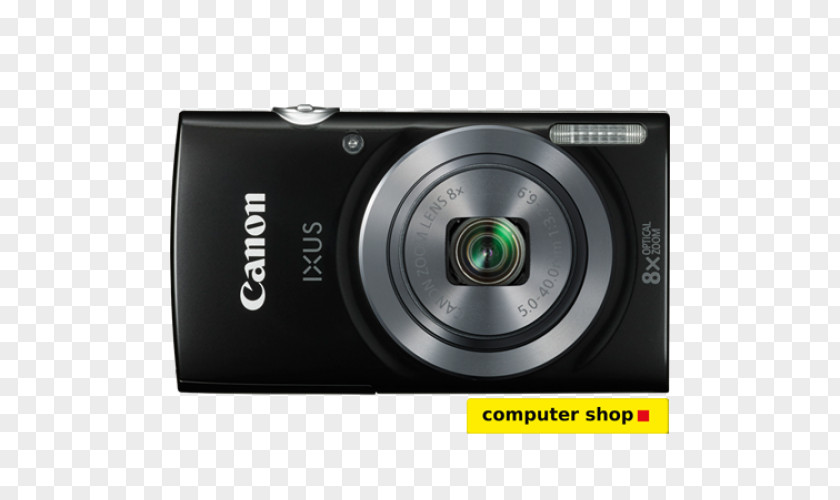 Camera Canon PowerShot SX60 HS Point-and-shoot Zoom Lens PNG