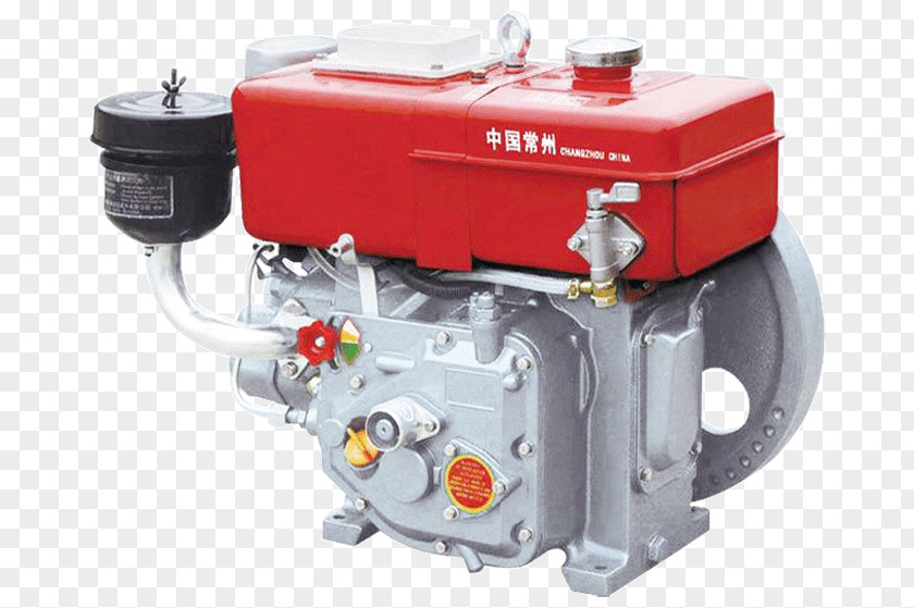 Engine Small Diesel Single-cylinder PNG