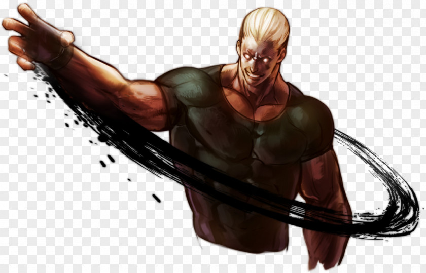 FATAL FURY The King Of Fighters XIV Ryuji Yamazaki Combo Fighting Game Video PNG