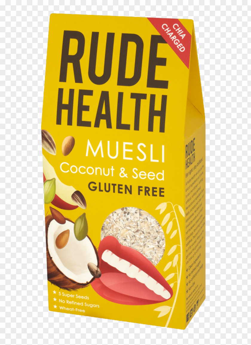 Honey Muesli Breakfast Cereal Granola Nut PNG