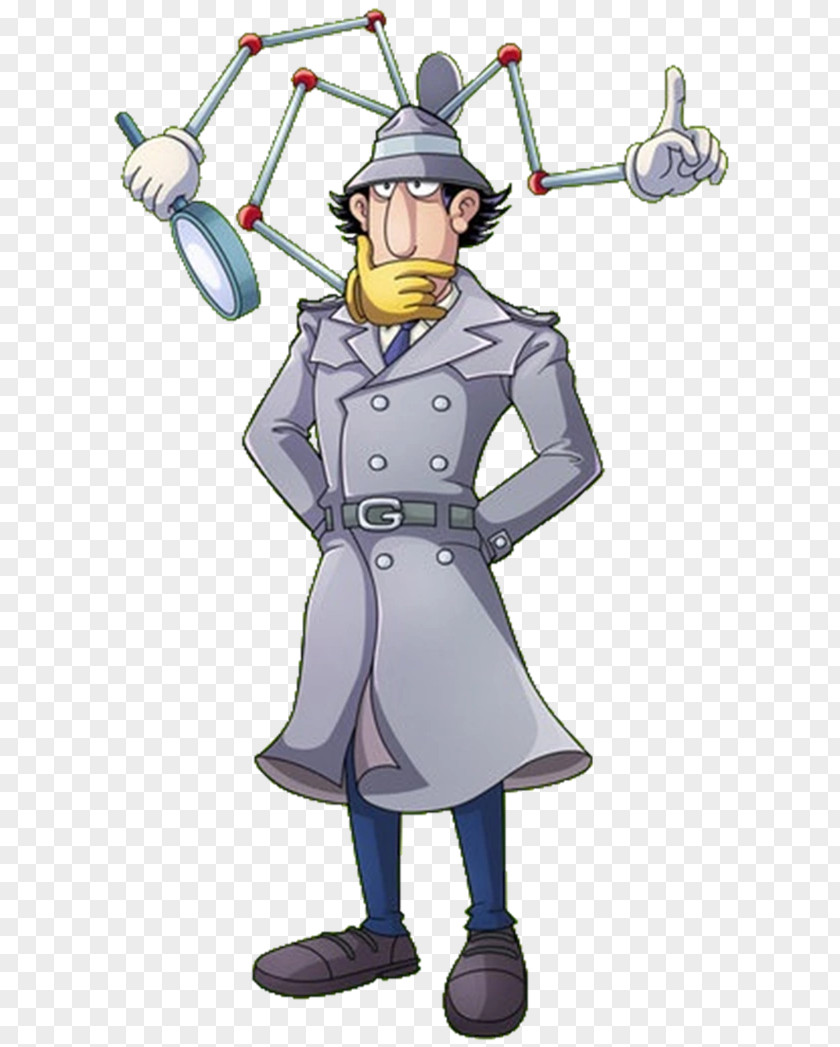 Inspector Gadget Technology PNG