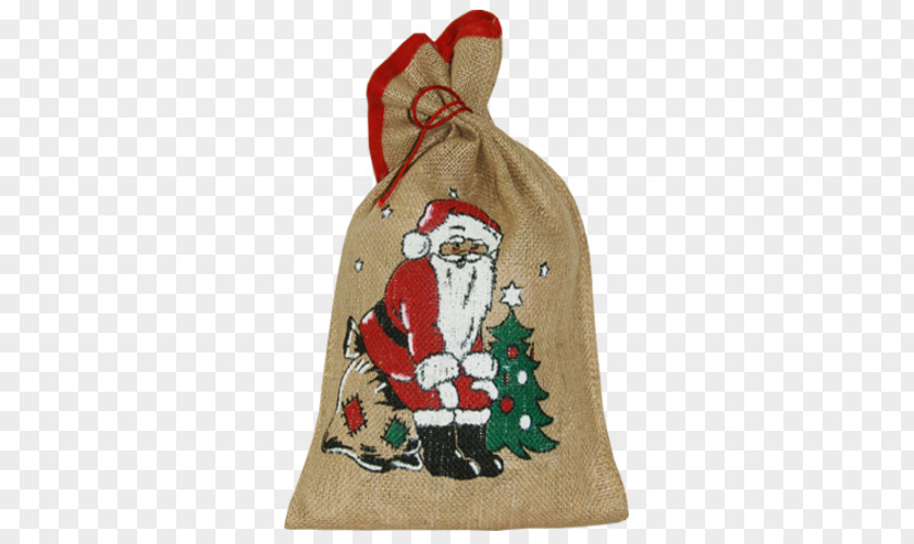 Jute Christmas Ornament Outerwear Character .at PNG