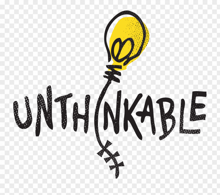 Logo Brand Un-Thinkable (I'm Ready) Marketing PNG