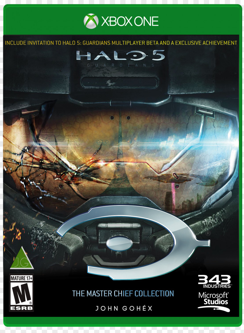 Minecraft Xbox 360 Halo 4 5: Guardians Halo: Combat Evolved One PNG