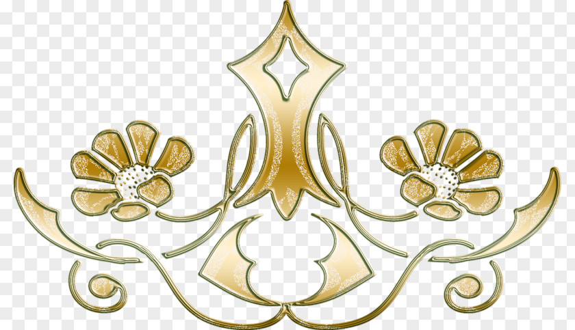 Motif Ornament Clip Art PNG