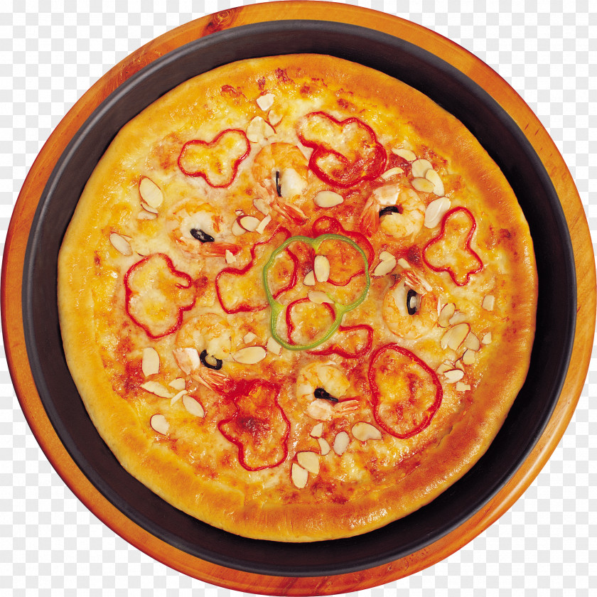 Pizza Image Delivery PNG
