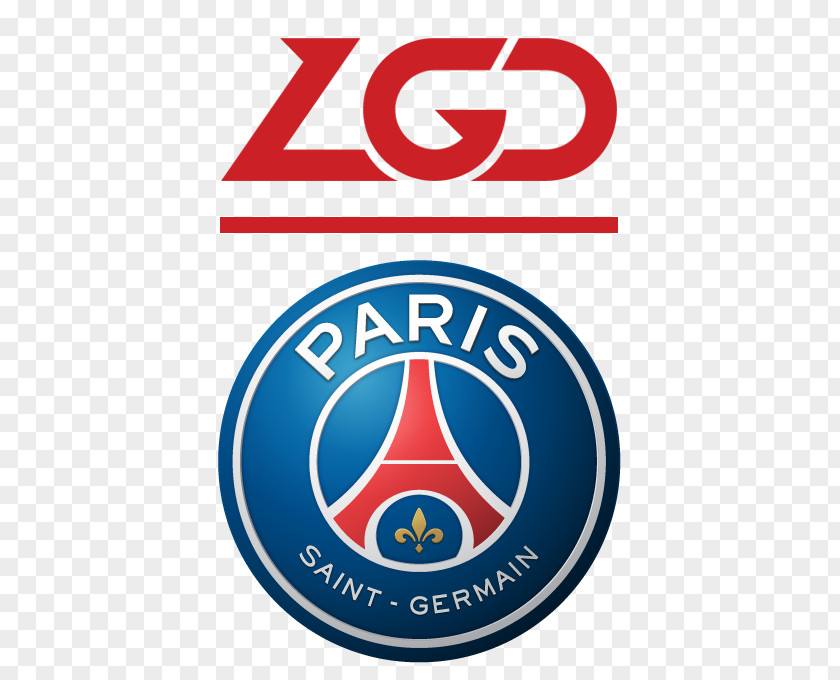 PSG Logo Dota 2 Paris Saint-Germain F.C. LGD Gaming PSG.LGD ESports PNG