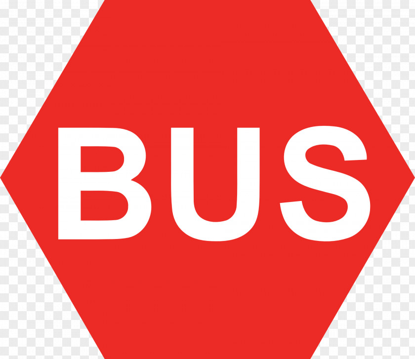 Stop Bus Clip Art PNG