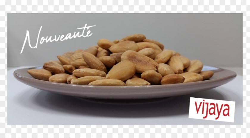 Almond Nut Dried Fruit Apéritif Organic Food PNG