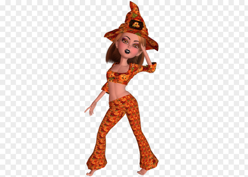 Autumn Costume Biscuits Halloween PNG