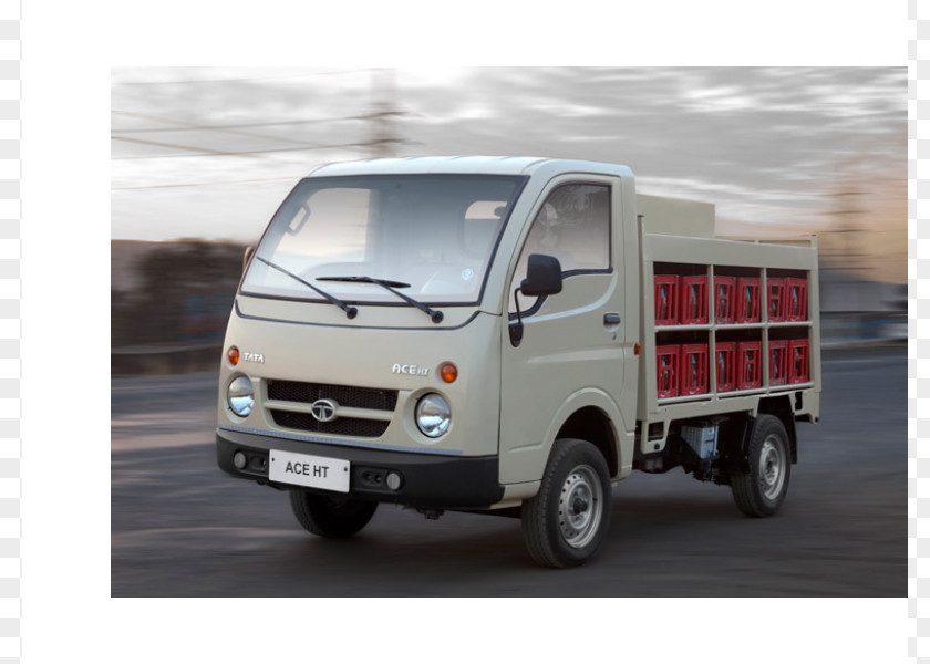 Car Compact Van Tata Ace Motors Magic PNG