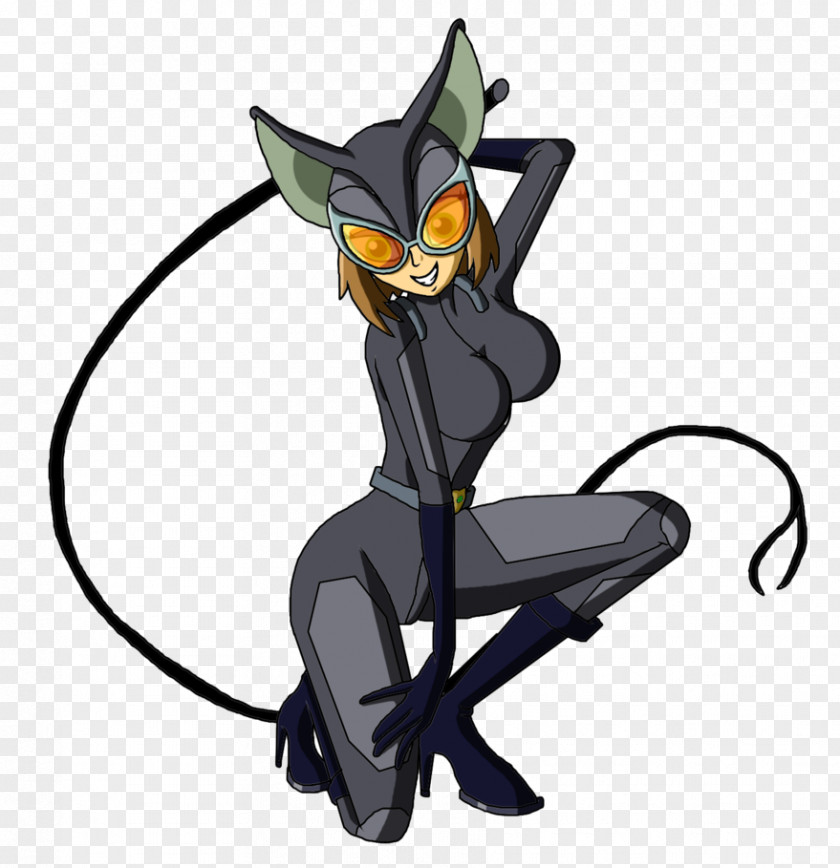 Catwoman Batman Joker Cartoon DeviantArt PNG